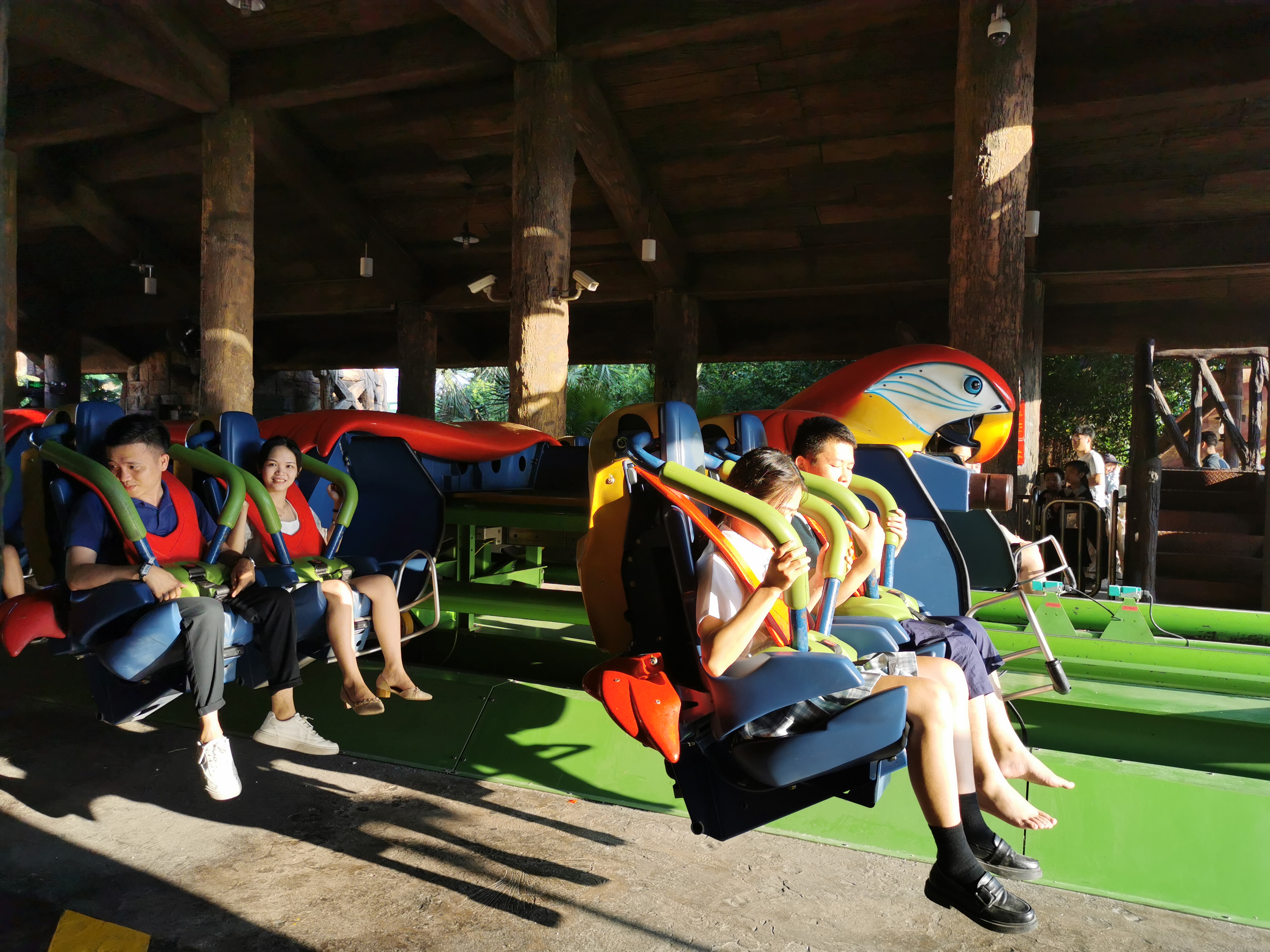 去珠海长隆海洋王国游玩攻略路线,最新珠海长隆海洋王国一日游攻略