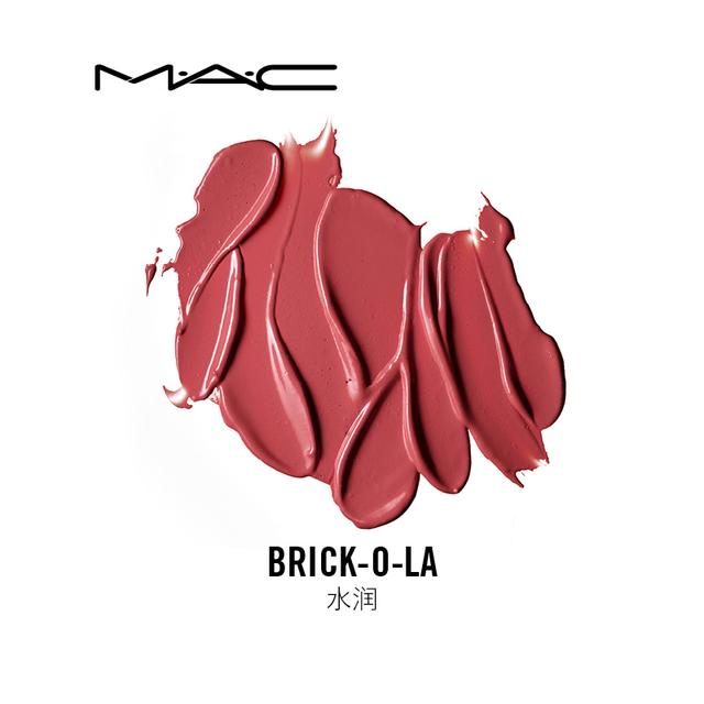 MAC魅可大子弹头口红,mac口红魅可经典