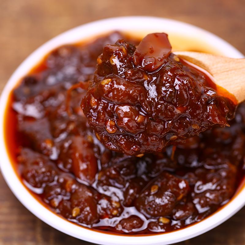 豫东酱豆的传统做法,豫东传统美食