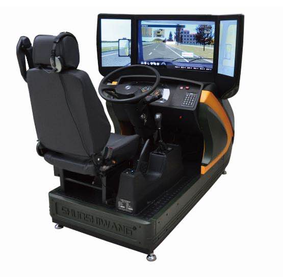 ZG-801BD-B3P型汽车驾驶模拟器