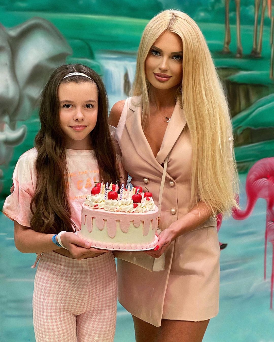 俄罗斯模特身高体重,28岁俄罗斯模特