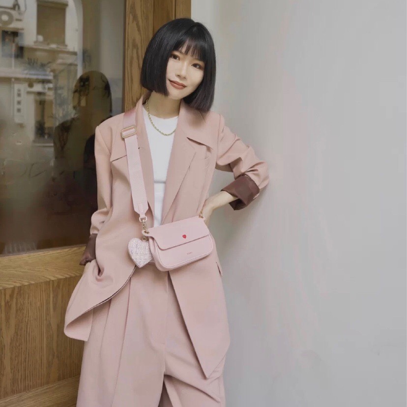 小ck七夕限定爱心包2020,小ck七夕