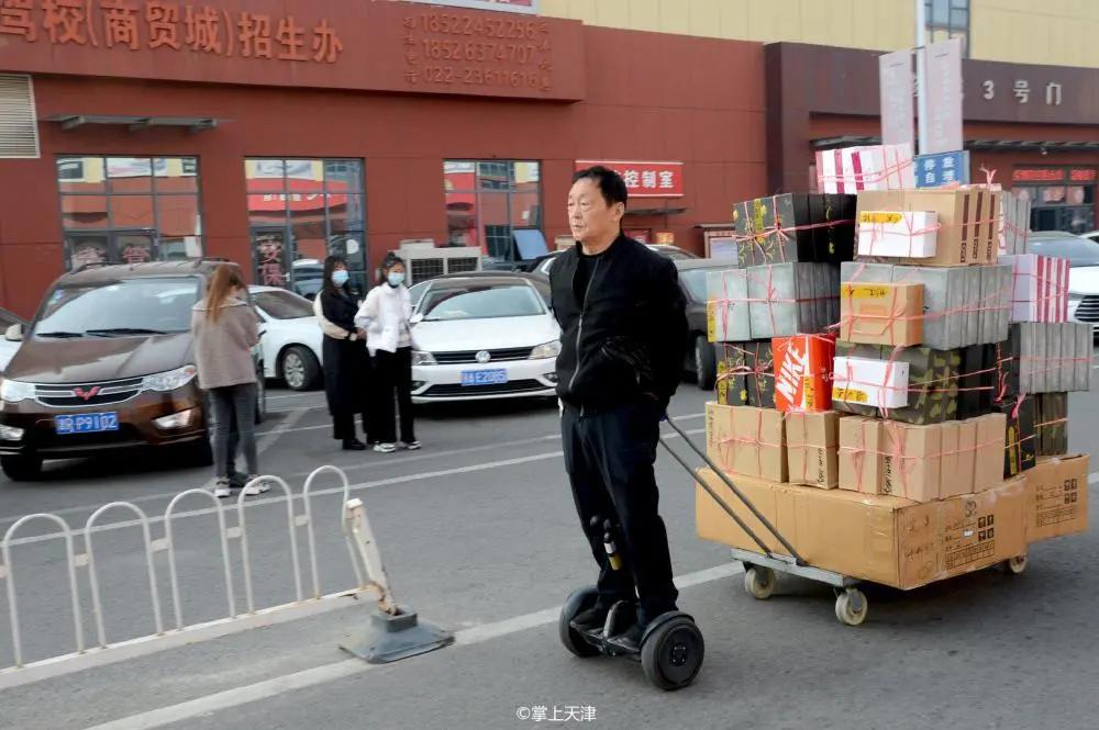 真羡慕住在大城市的人,真羡慕那些住高档小区的人