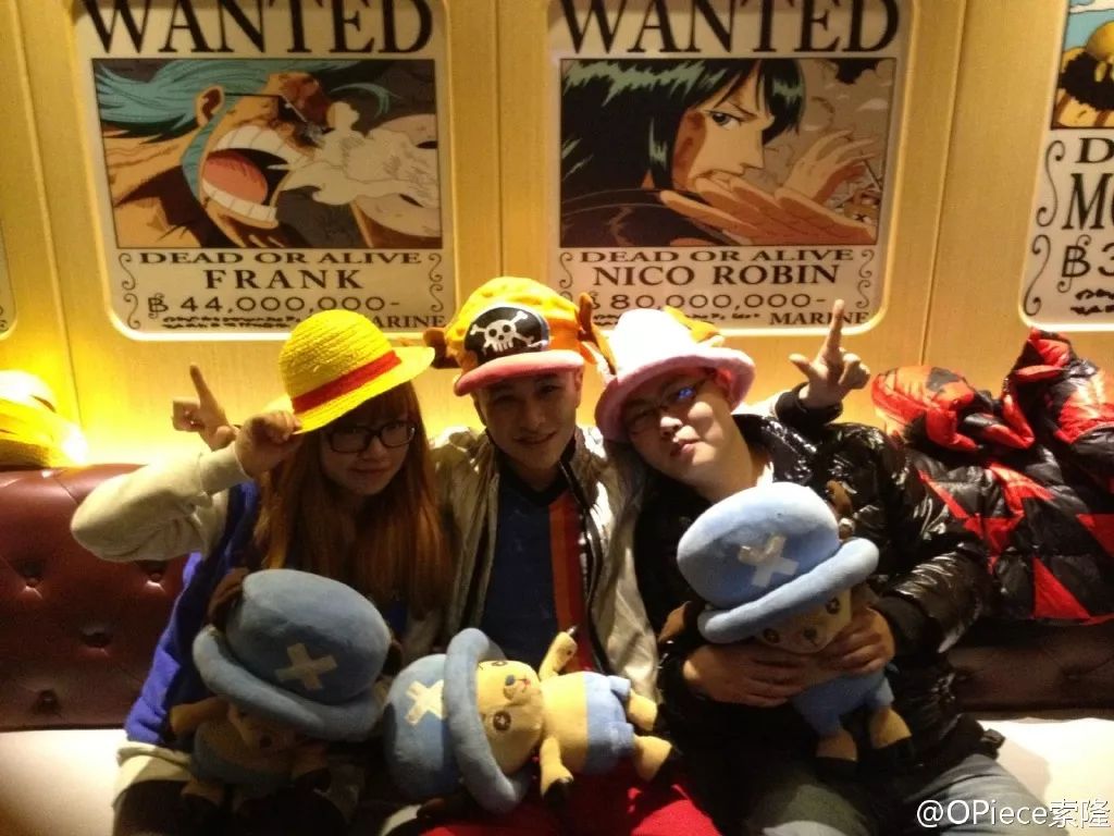 海贼王燃烧意志公会捐赠,opiece海贼王