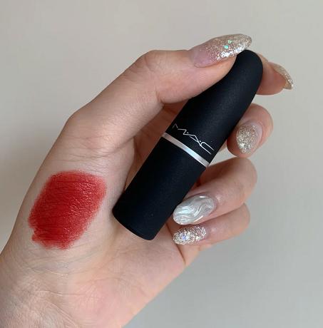 Mac最值得入手的口红色号,mac值得入手的口红龙色调