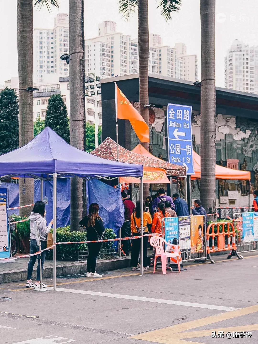 深圳的美食街多少钱,深圳的美食老店