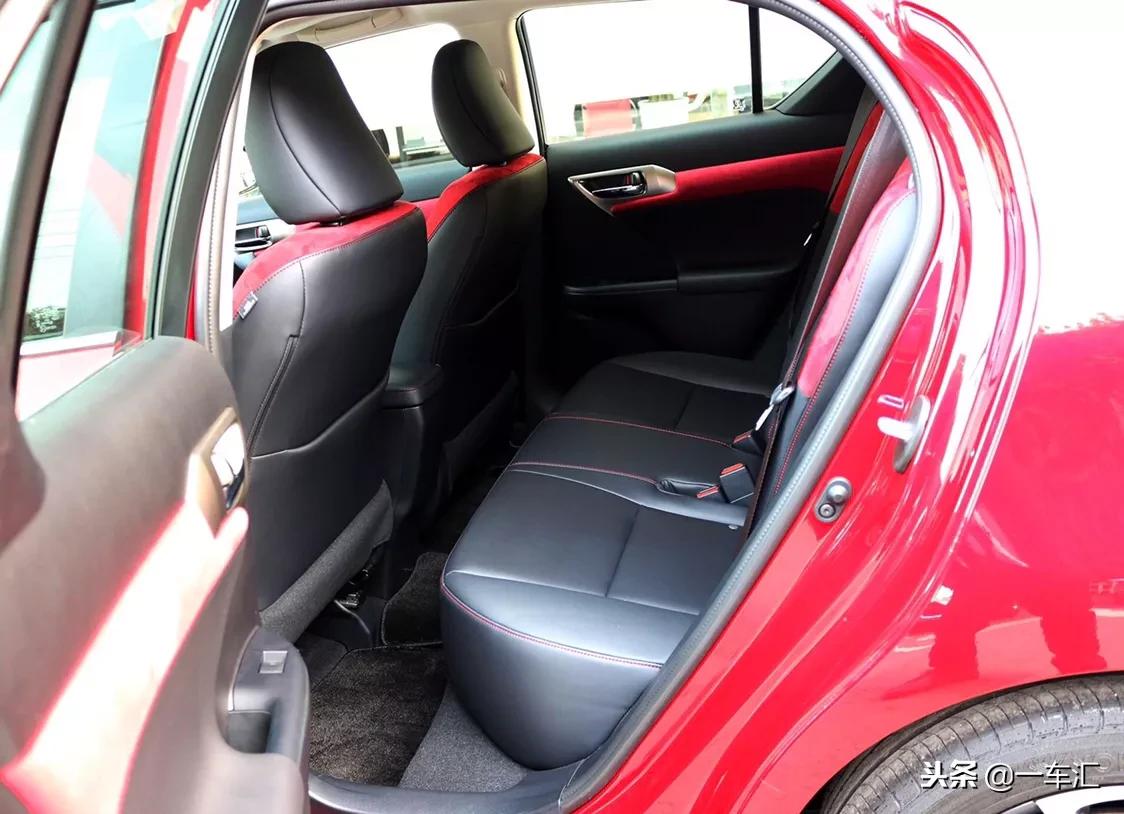 雷克萨斯新款ct200h混动价格,两厢雷克萨斯ct200h新款价格