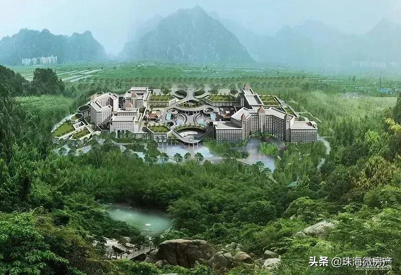 房价横琴,你好岛里房价