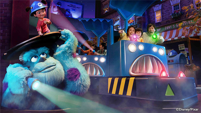 日本亲子游,带娃游日本迪士尼攻略