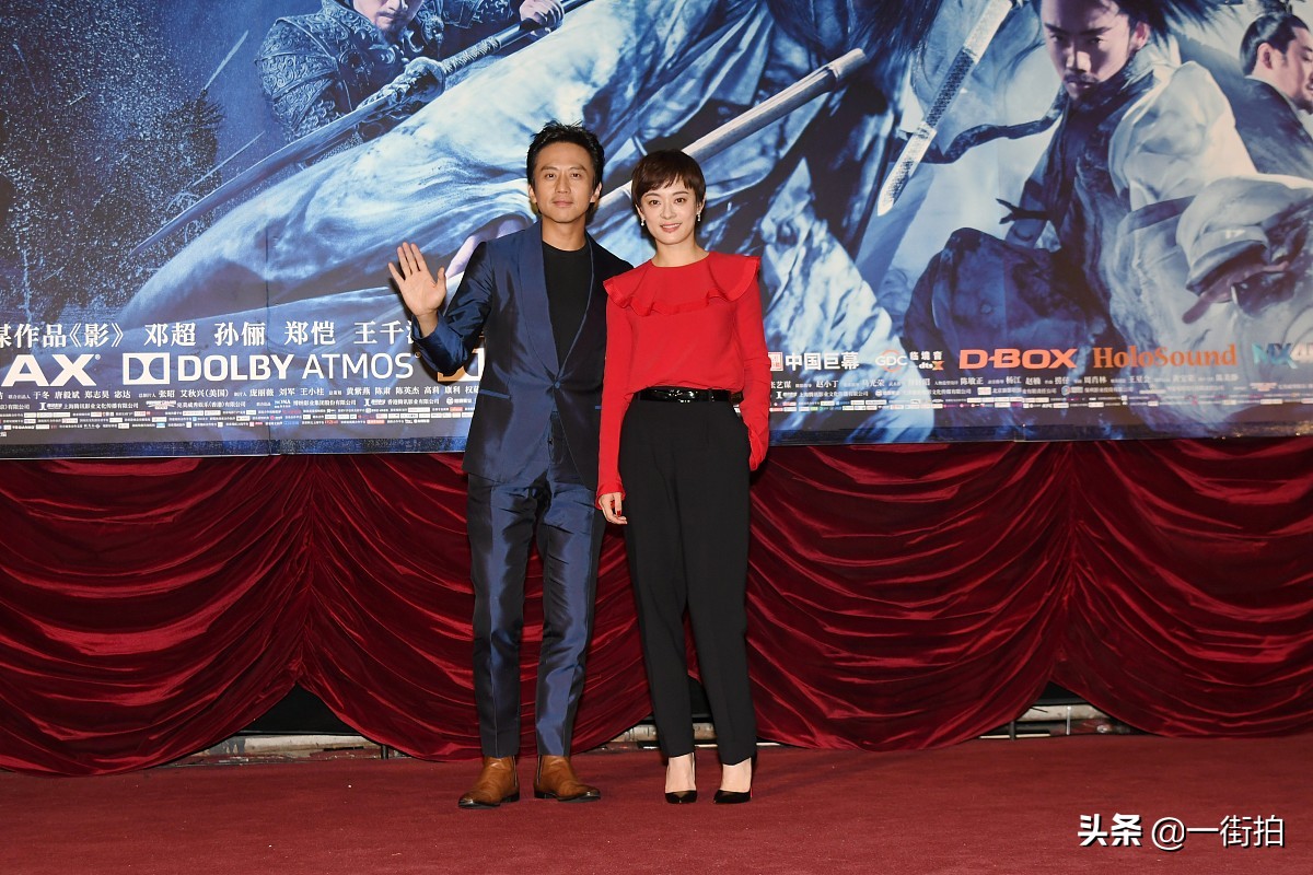 孙俪邓超七周年晒照,邓超孙俪重拍证件照