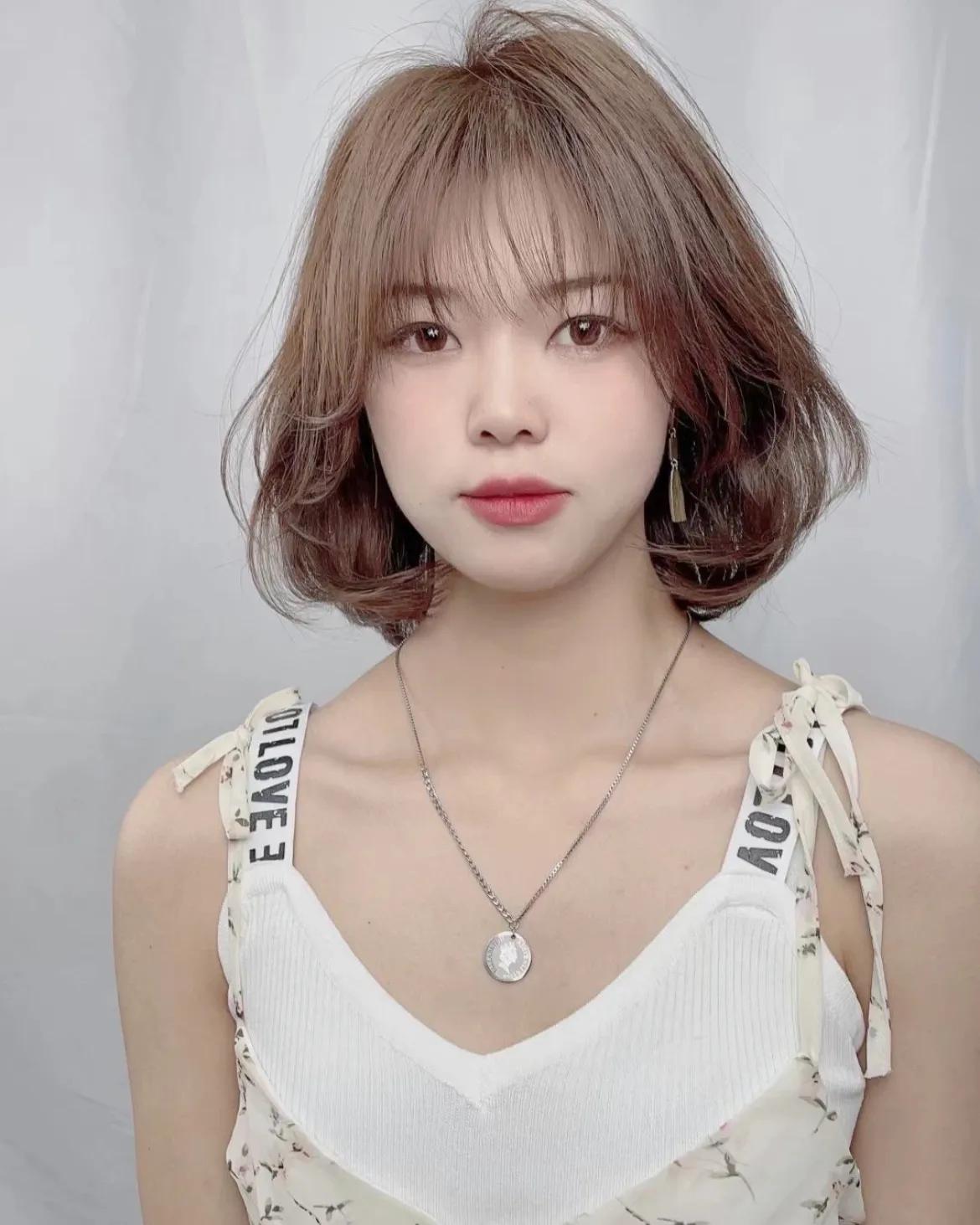 烫发夏季,夏季烫发型男