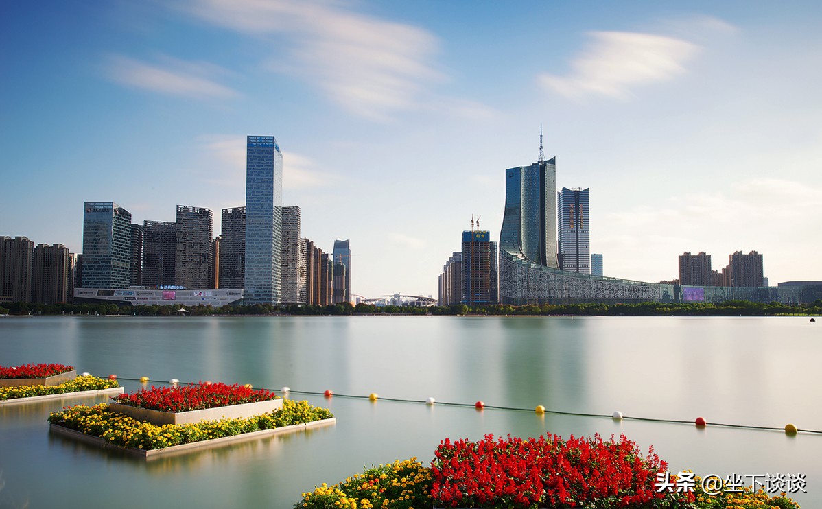 合肥老城区对比,合肥老市区与滨湖对比