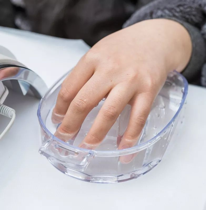 美甲ins风高级感美甲店,天津最火美甲店