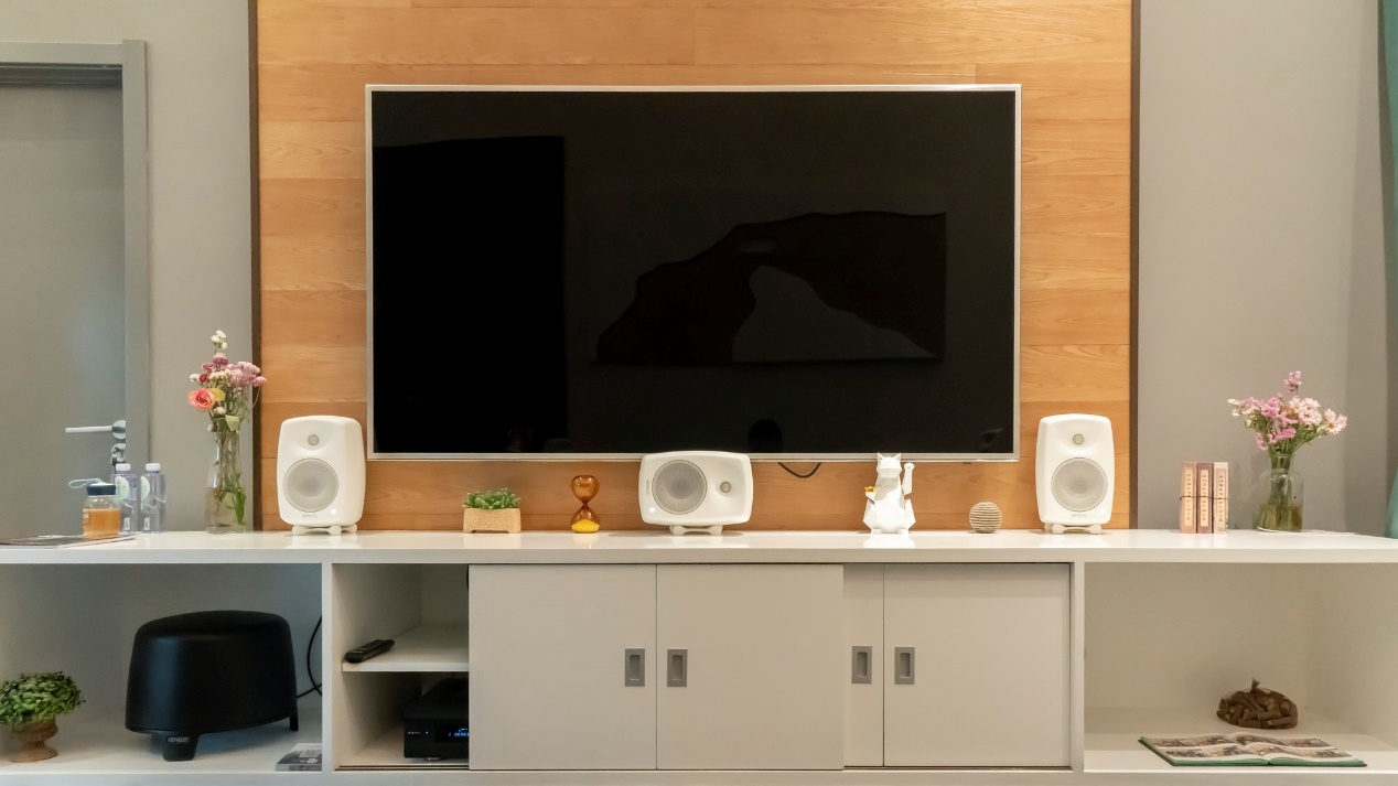 芬兰真力音箱实体店,真力音箱北京体验店