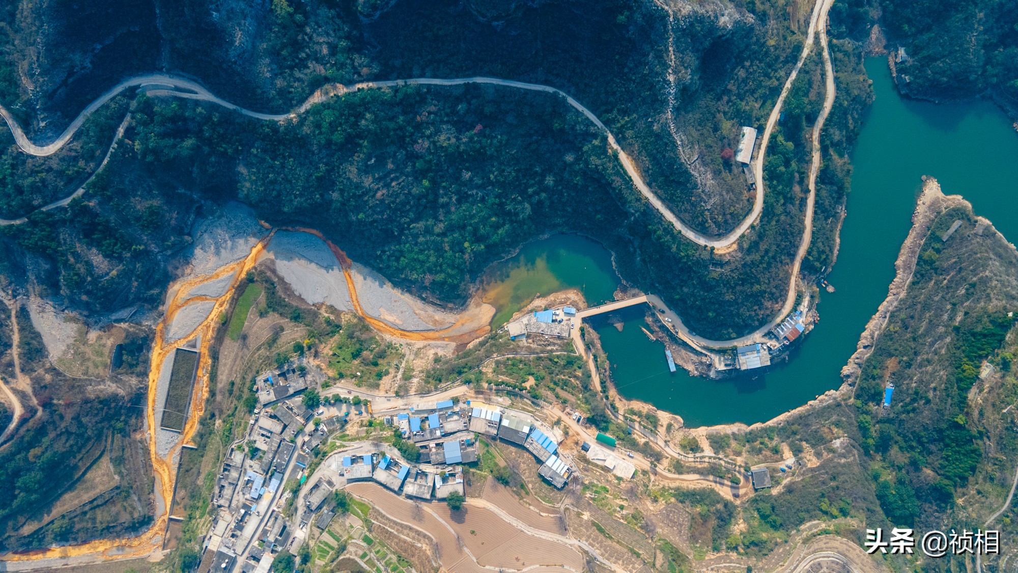 焦作青天河风景区简介图片,焦作青天河景区视频