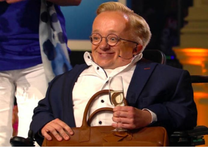 德国残障人士的生活 (荷兰残障人士生活)