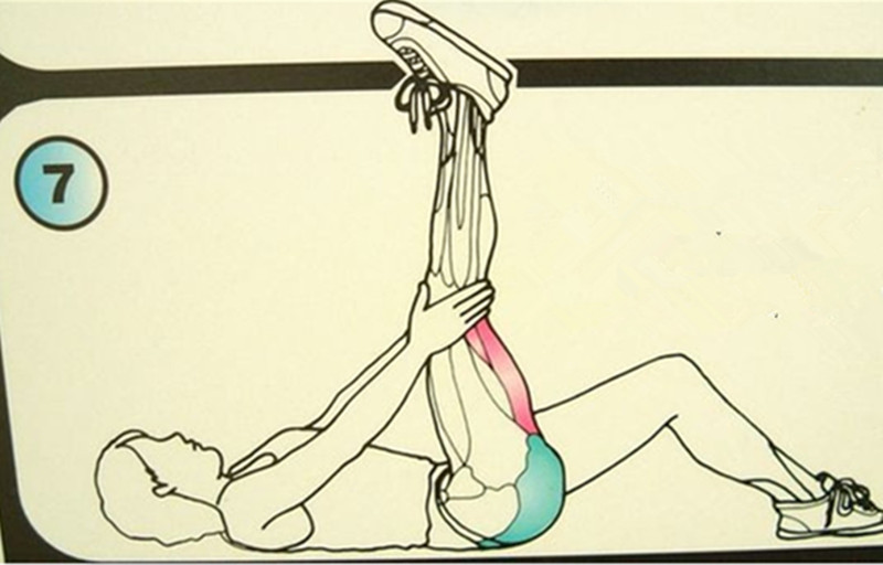 怎么拉筋不伤筋,身上的筋怎么放松