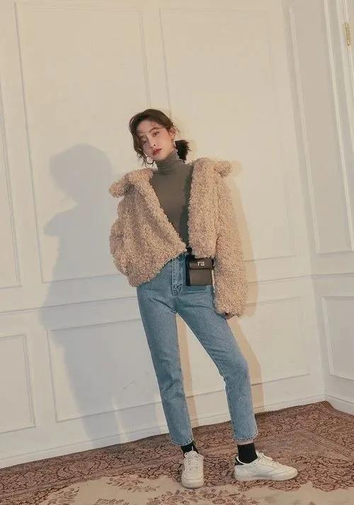 求jennie同款衣服,jennie无帽卫衣