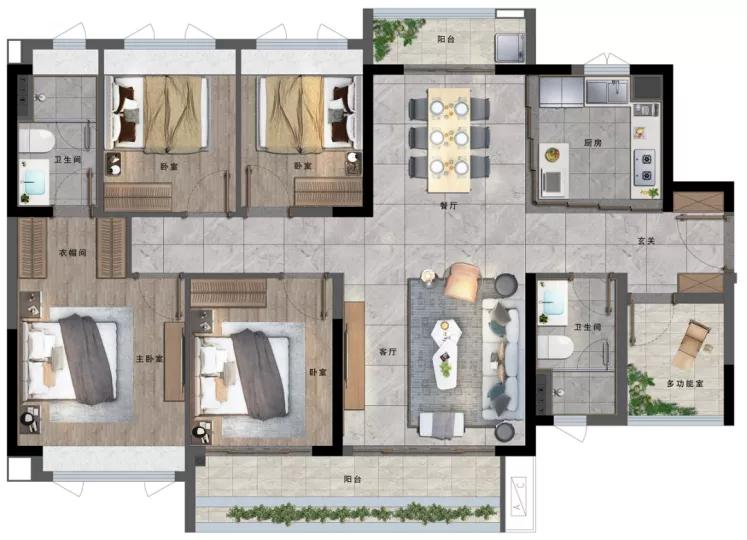 番禺广场tod商业,番禺广场tod综合体