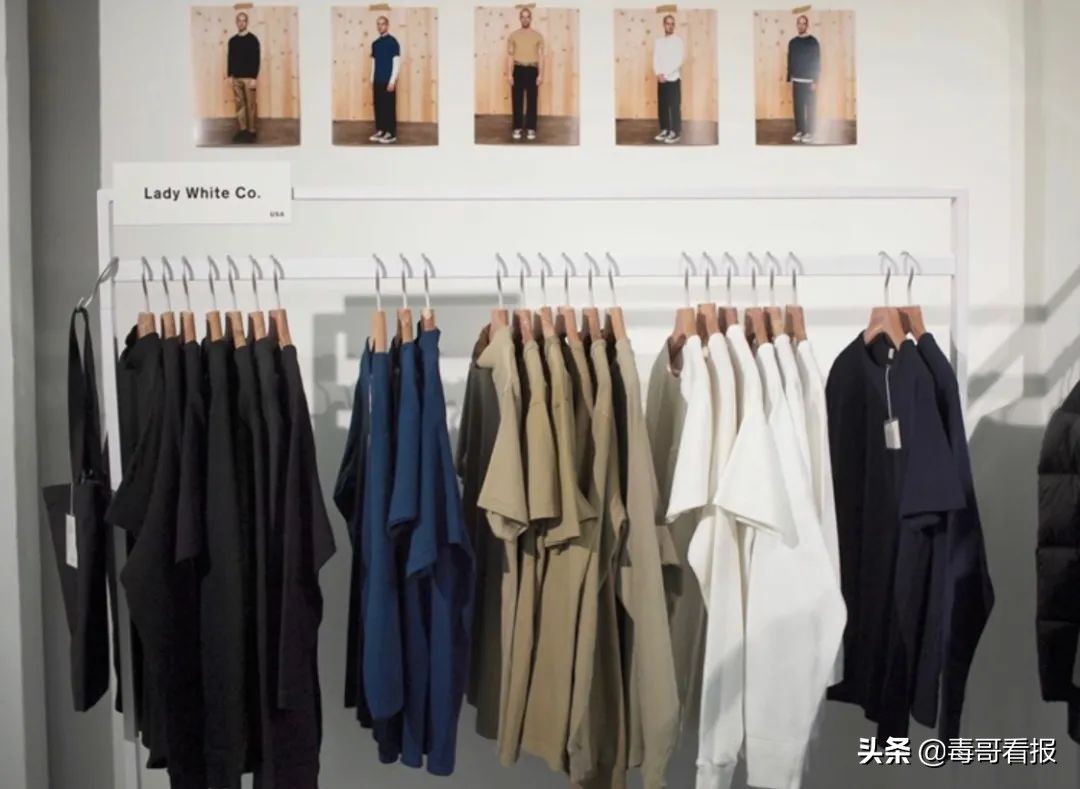 白tee品牌,夏日白tee怎么选