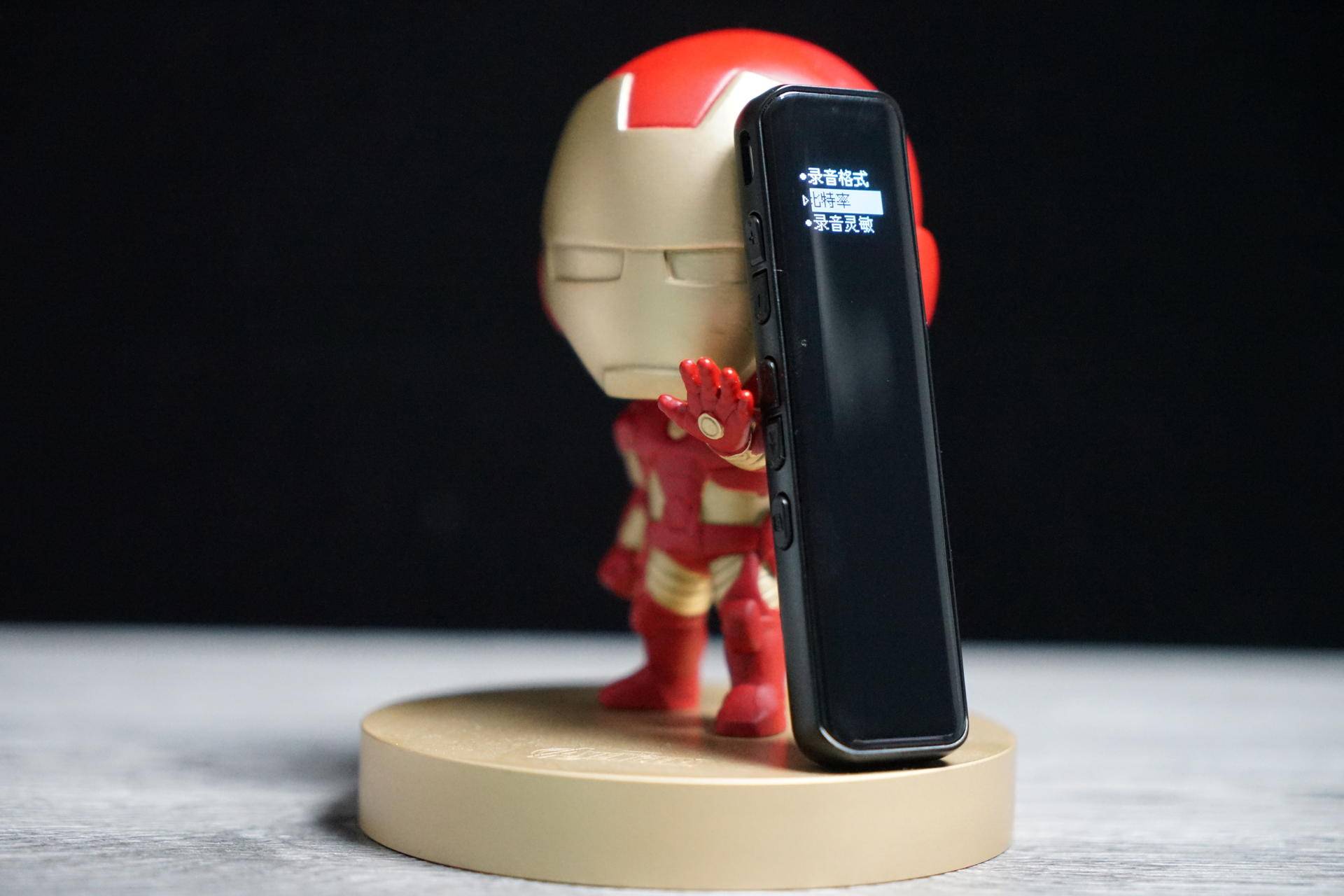 新科录音笔：大内存+降噪+音频转文字，没事秒变Mp3