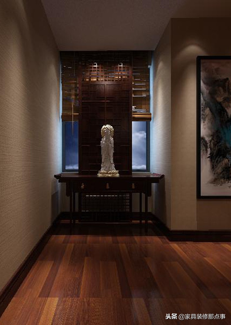 佛龛布置风水,佛龛摆放风水