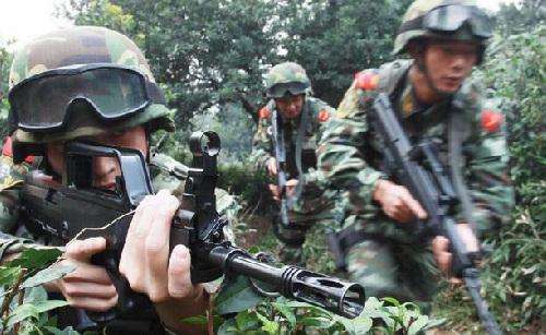 特警和武特谁厉害,特警特种部队十大排名