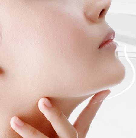 改善短下巴,改善下巴短小的微整形