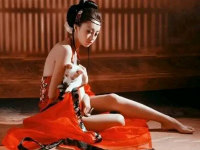 原来古代的女子有内衣内裤吗,古代没有卫生巾女性怎么办