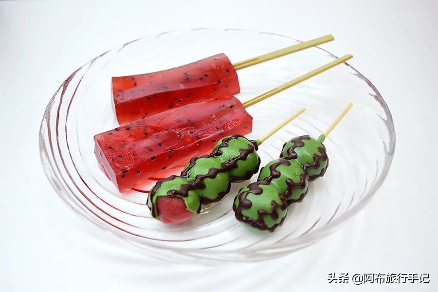 实用的100种小甜点,10多种甜品不限量免费吃