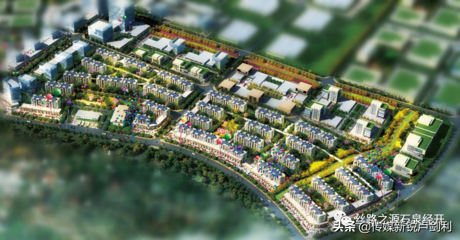 金蚕小镇未来规划图,陕西石泉池河金蝉小镇