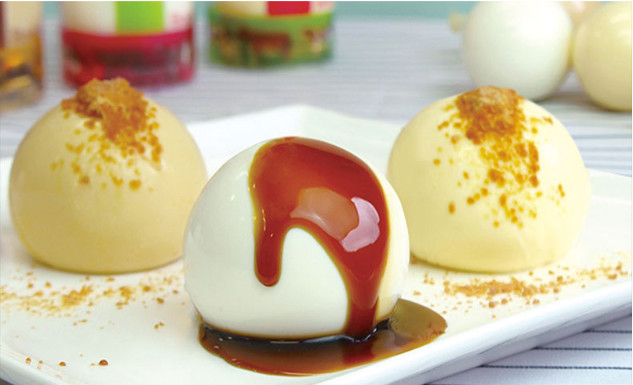 淘宝上有哪些颜值爆表的撩妹零食？