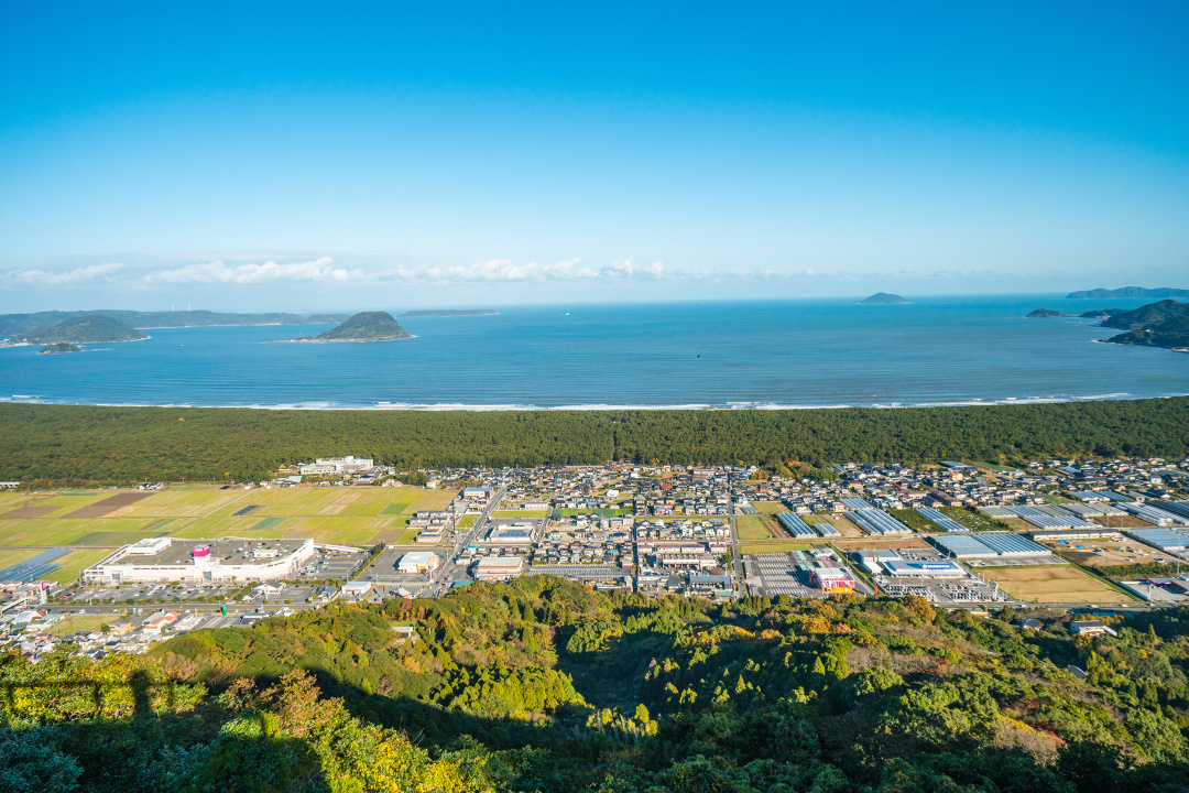 日本九州温泉城市,日本九州岛温泉