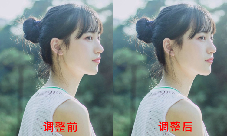 脸上有这些特点的女生真的很显老,脸大的女人有几个特征