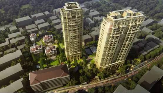 魔都上亿资产,魔都顶级别墅小区