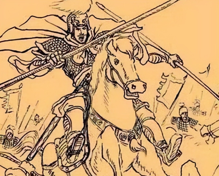 武将最厉害的是项羽还是吕布,历史上的吕布真的是排在第一的吗