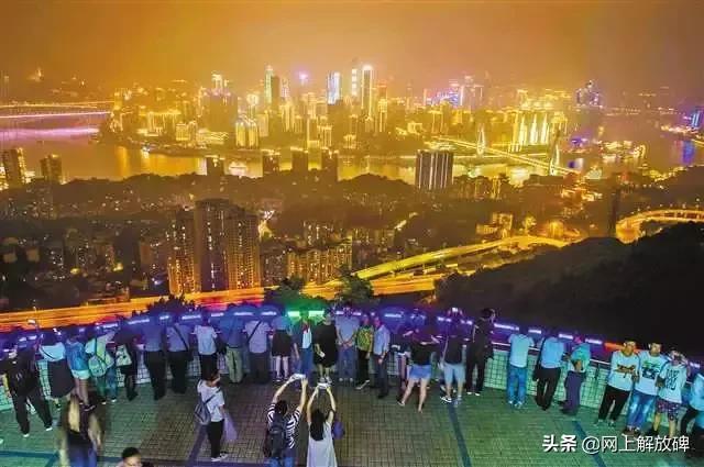 夜经济网红街区,重庆如何发展网红经济