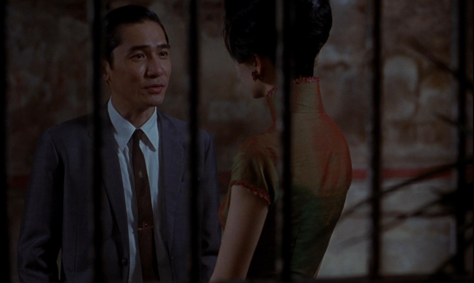 王家卫电影里的情爱,王家卫教你拍爱情片