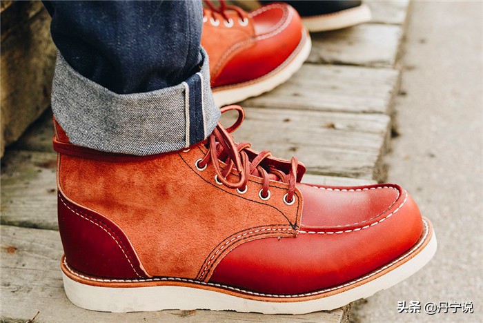 买了一双新皮鞋或Redwing工装靴后，你需要注意什么呢？