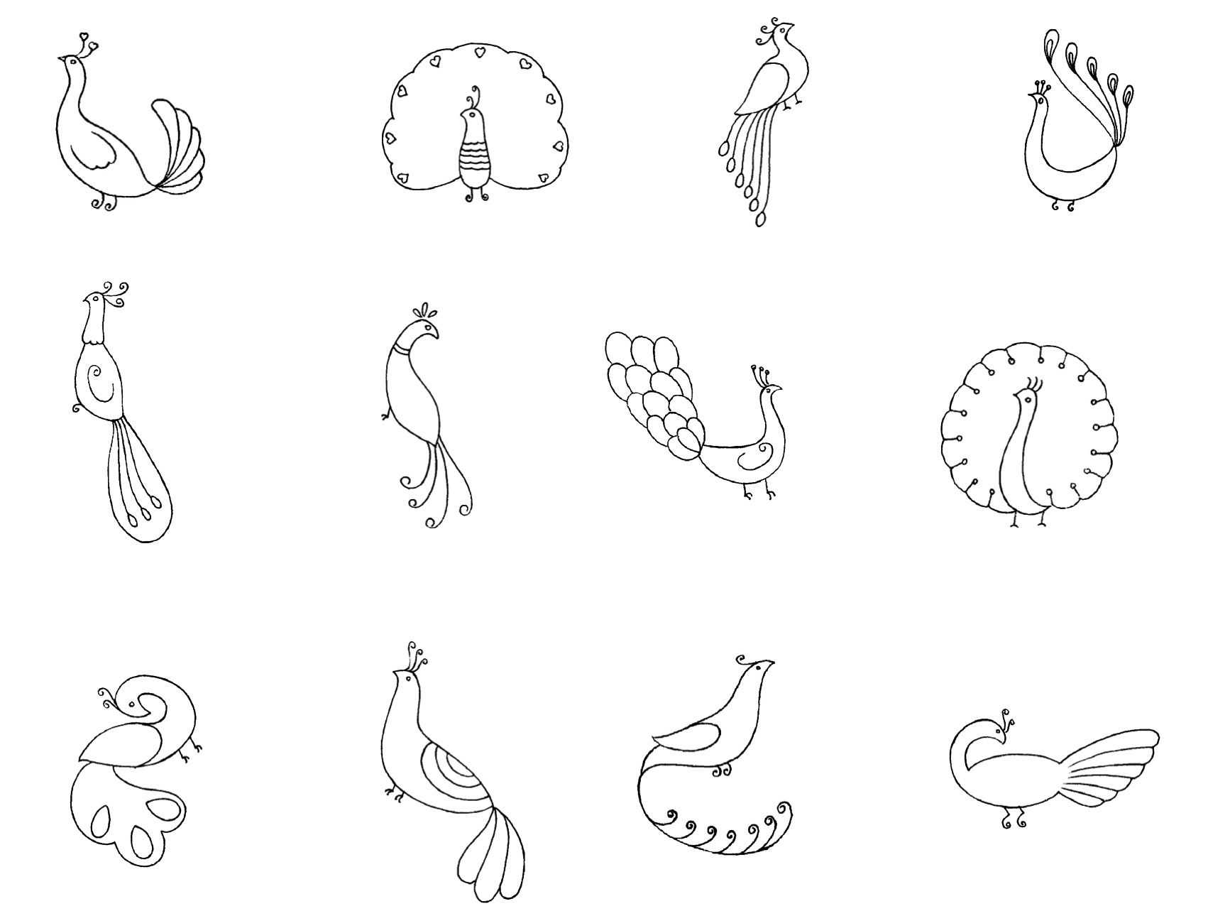 送给爸爸的节日礼物简笔画,100幅简笔画学完赶紧教孩子