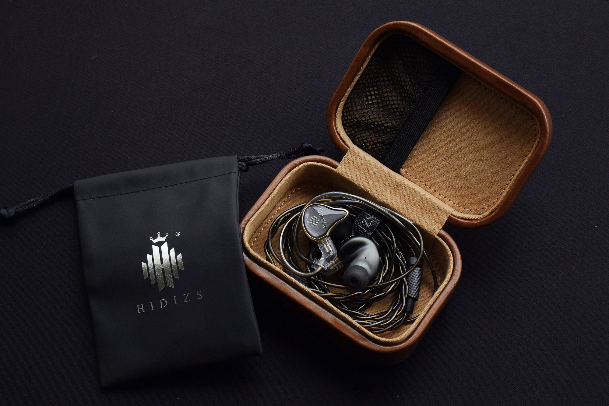 名副其实的“美人鱼”——HIDIZSMS4四单元圈铁体验