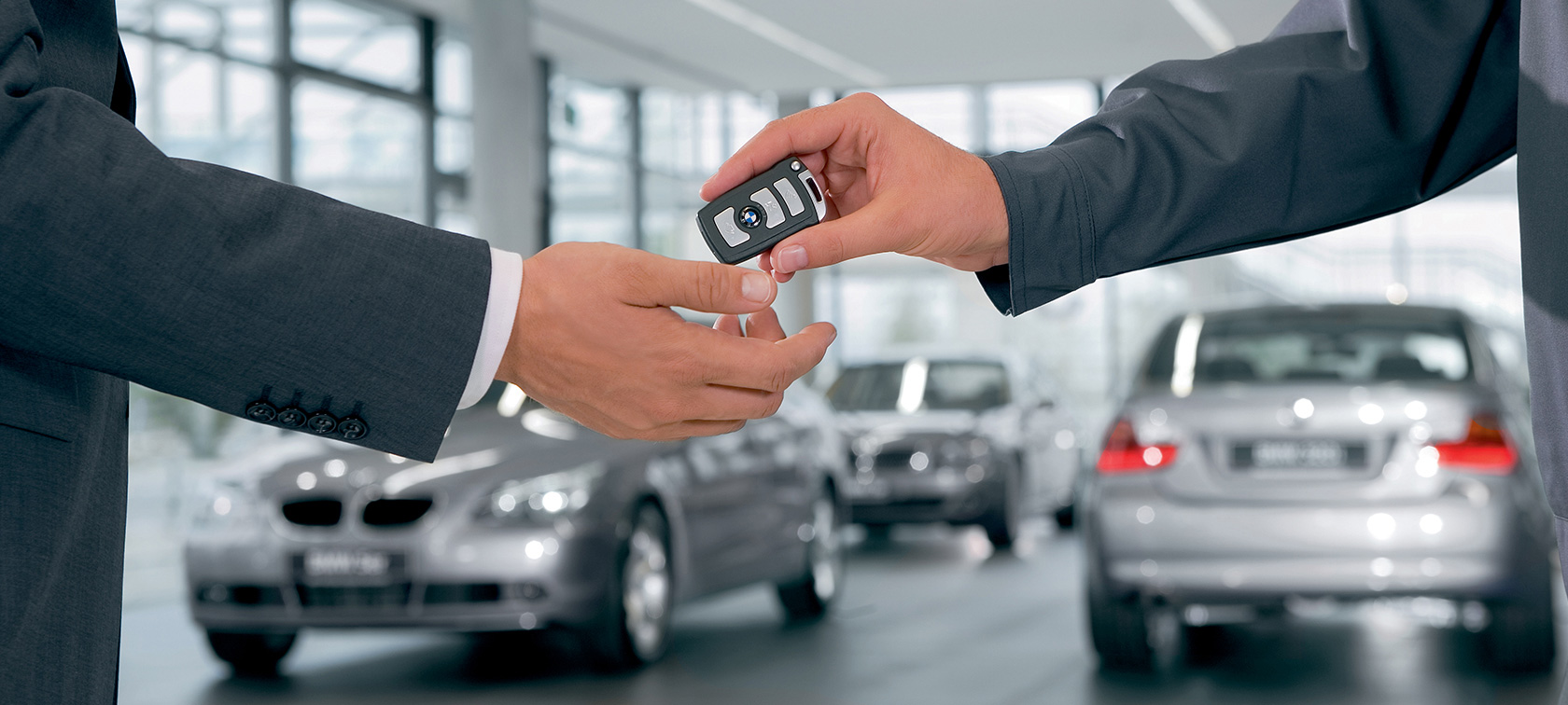 BMW售后服务，纯粹驾趣始终如一