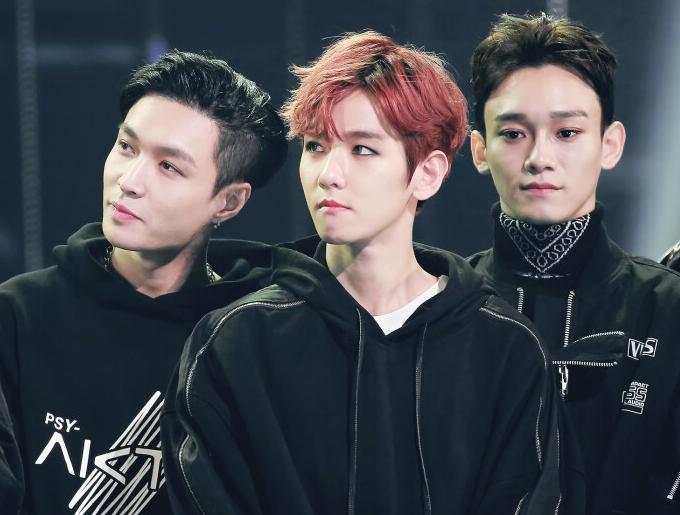 张艺兴应援图片,张艺兴金俊勉视频