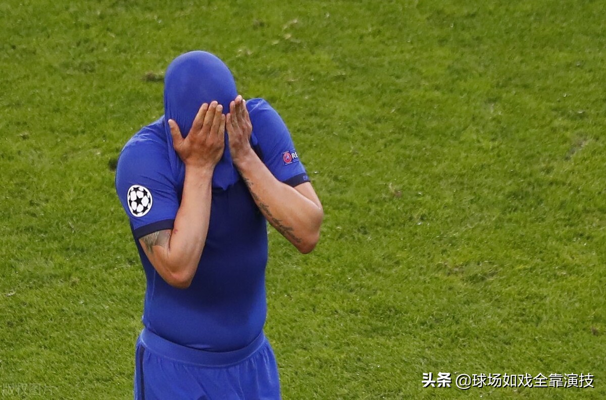 名场面！欧冠决赛德布劳内、席尔瓦受伤离场神似欧洲杯夺冠的C罗