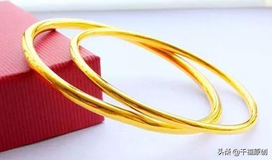 适合年轻人戴的黄金手镯款式推荐,黄金手镯首饰选购攻略