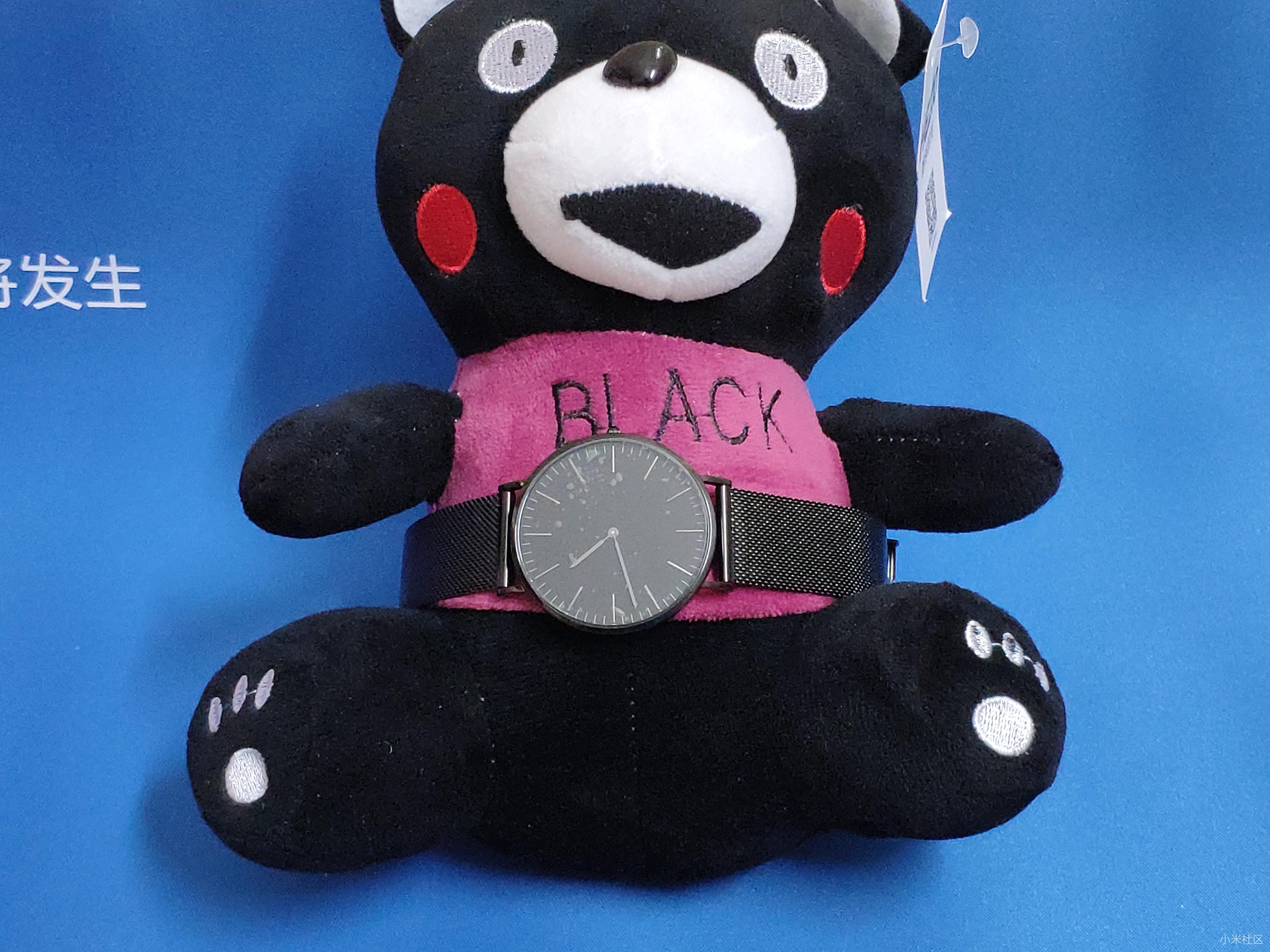 人气手表！TwentySeventeen轻派超薄石英表