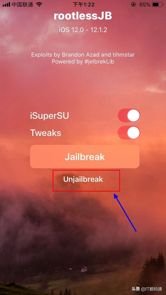 ios12.4正式版完美越狱视频,iphoneios12.5.7手机越狱详细教学