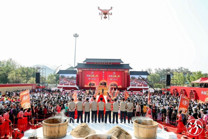 汾酒66度头锅原浆2021什么价格,汾酒2018年封藏大典纪念价格