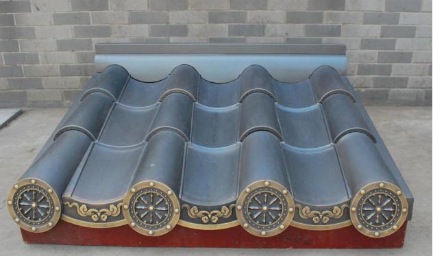 彩石金属瓦跟沥青瓦,彩钢瓦和水泥瓦的价格