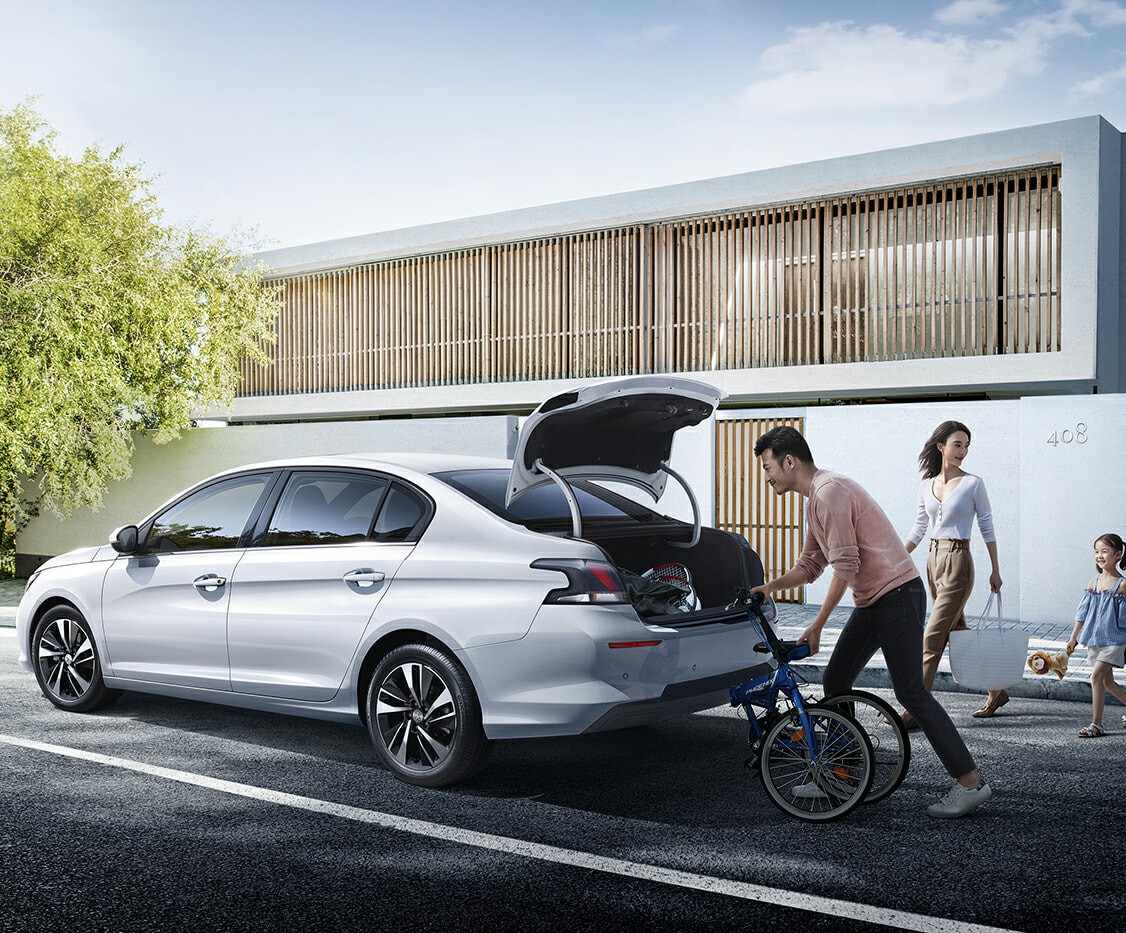 东风标致408轿车质量性能如何,东风标致新408安全配置